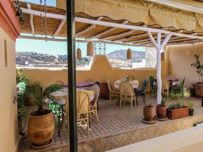 Riad Rocco Fès Extérieur photo