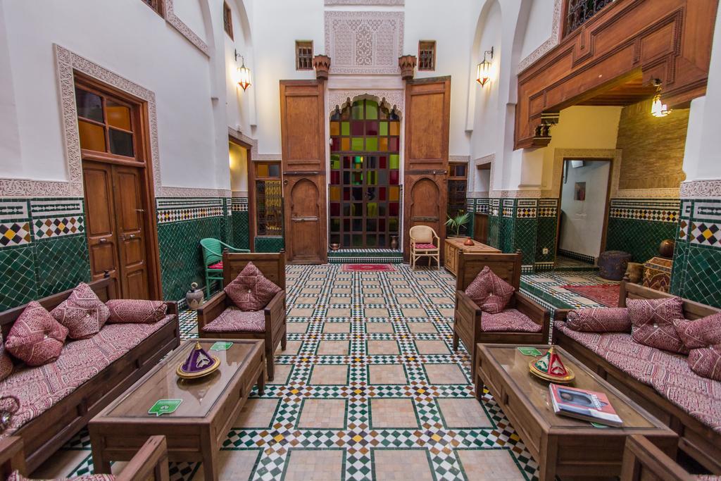 Riad Rocco Fès Extérieur photo