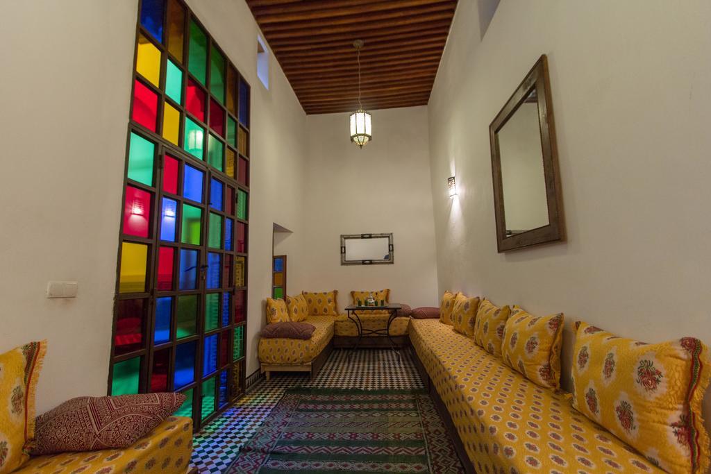 Riad Rocco Fès Extérieur photo