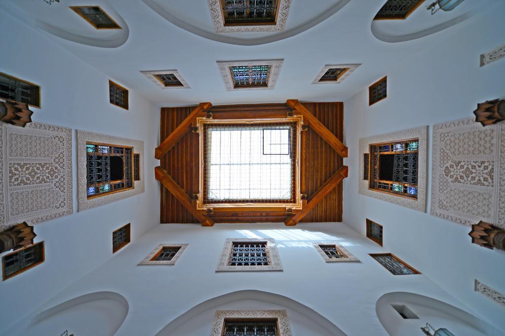 Riad Rocco Fès Extérieur photo