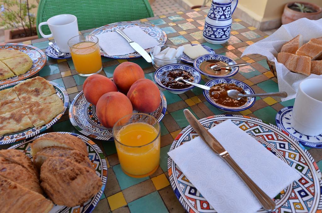 Riad Rocco Fès Extérieur photo