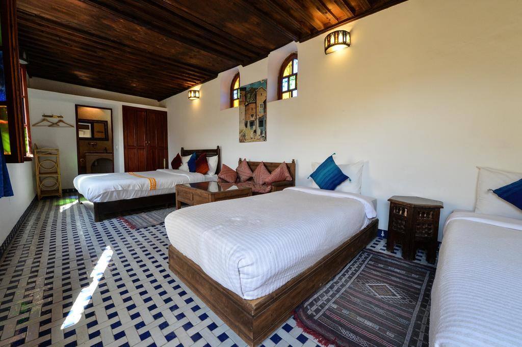 Riad Rocco Fès Extérieur photo