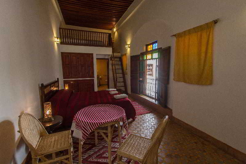 Riad Rocco Fès Extérieur photo