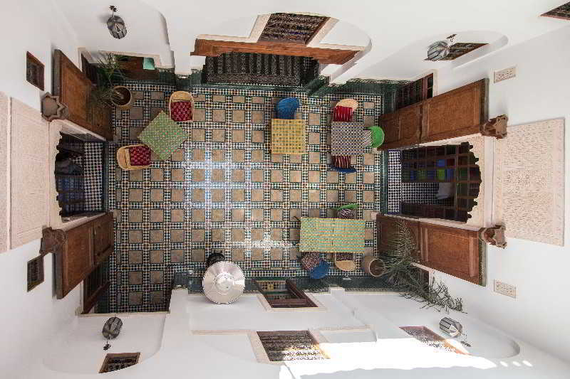 Riad Rocco Fès Extérieur photo