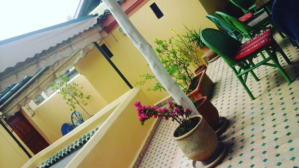 Riad Rocco Fès Extérieur photo
