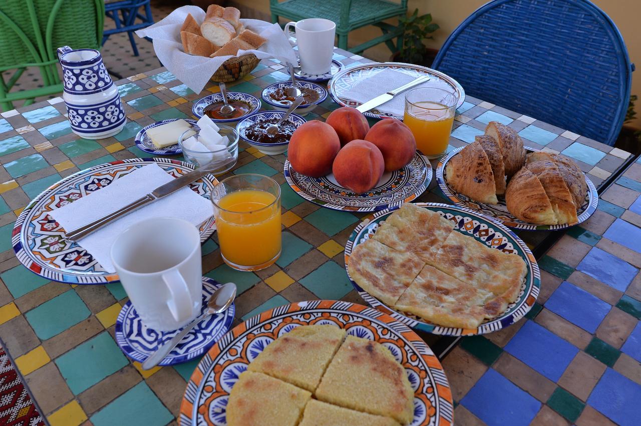 Riad Rocco Fès Extérieur photo