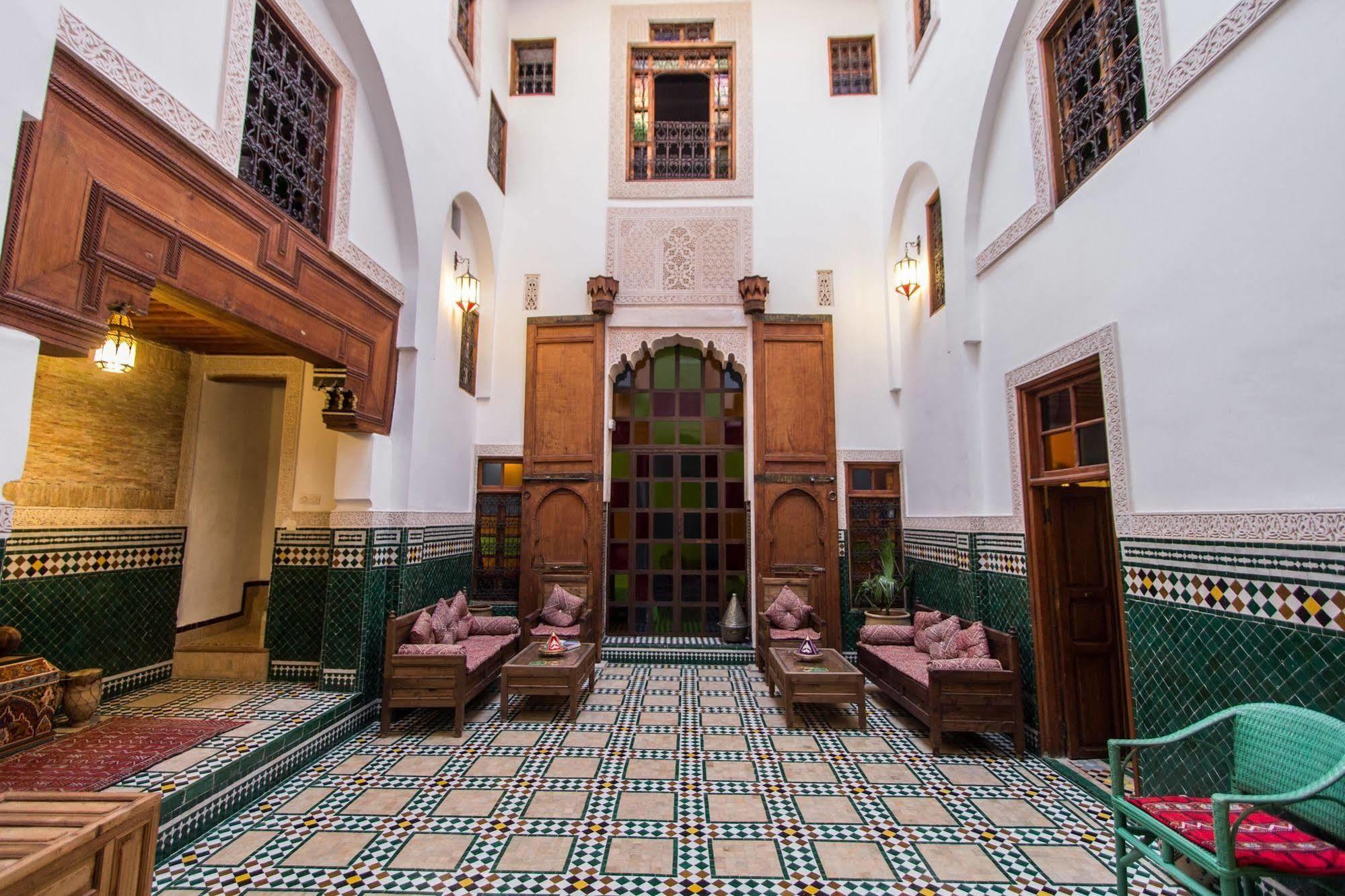 Riad Rocco Fès Extérieur photo