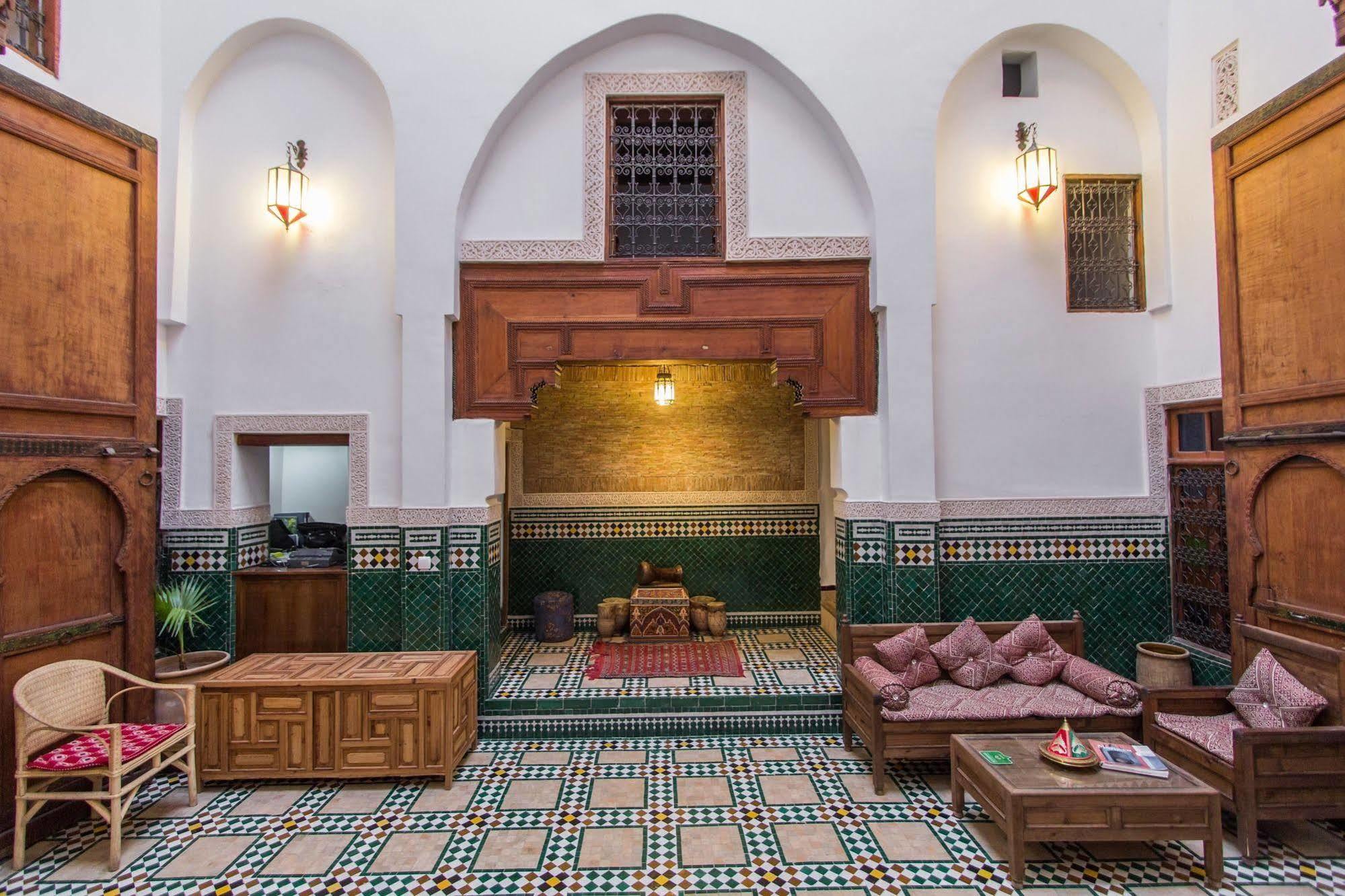 Riad Rocco Fès Extérieur photo