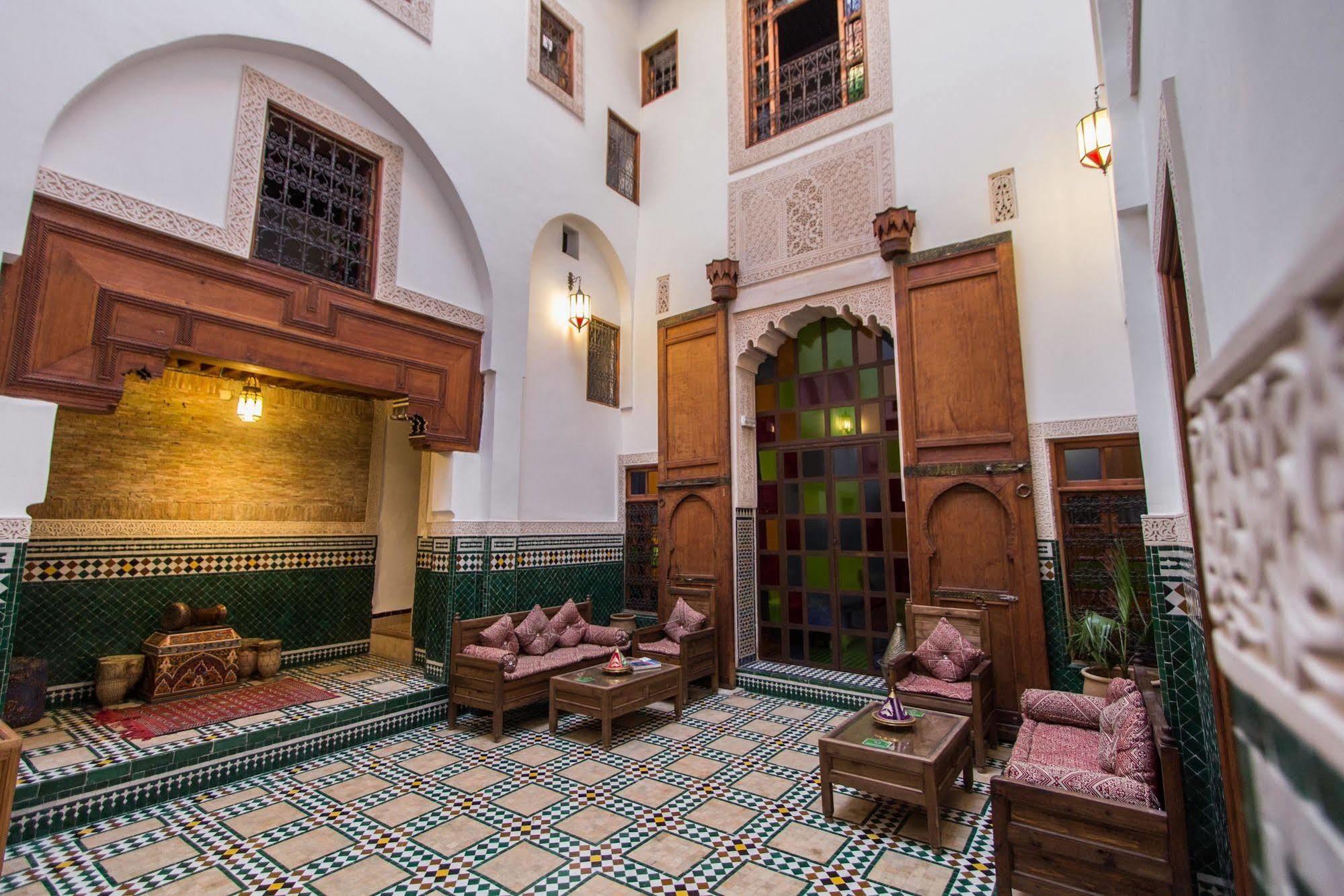 Riad Rocco Fès Extérieur photo