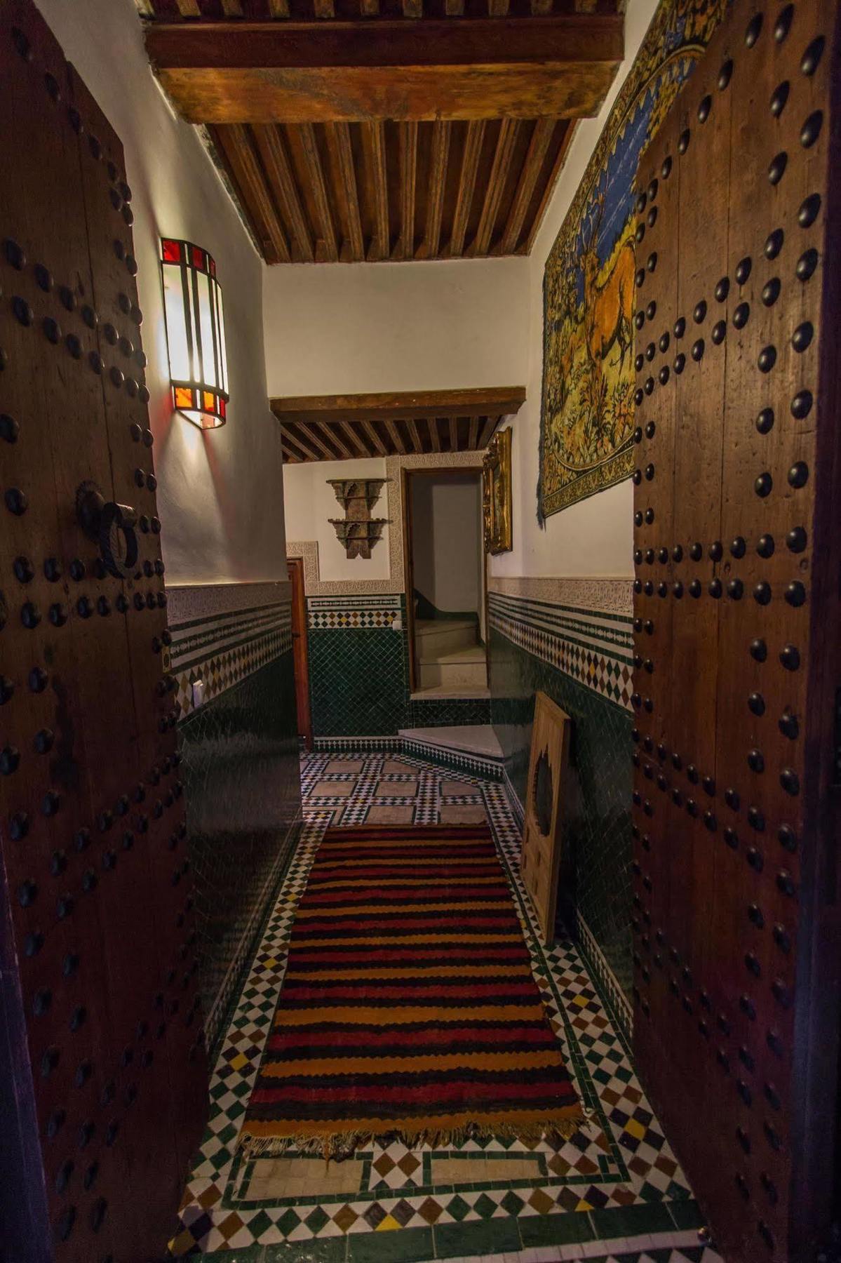 Riad Rocco Fès Extérieur photo
