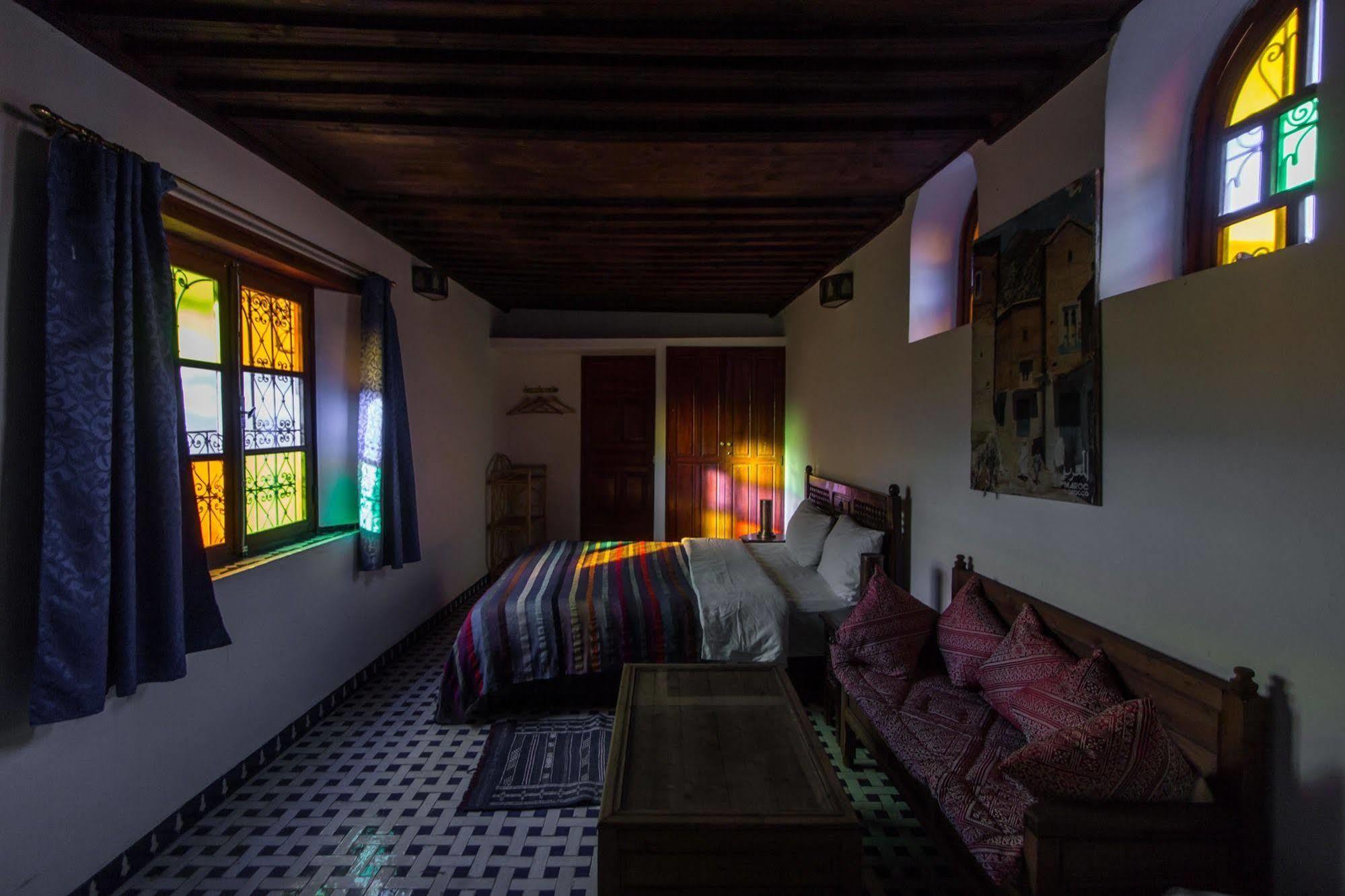 Riad Rocco Fès Extérieur photo