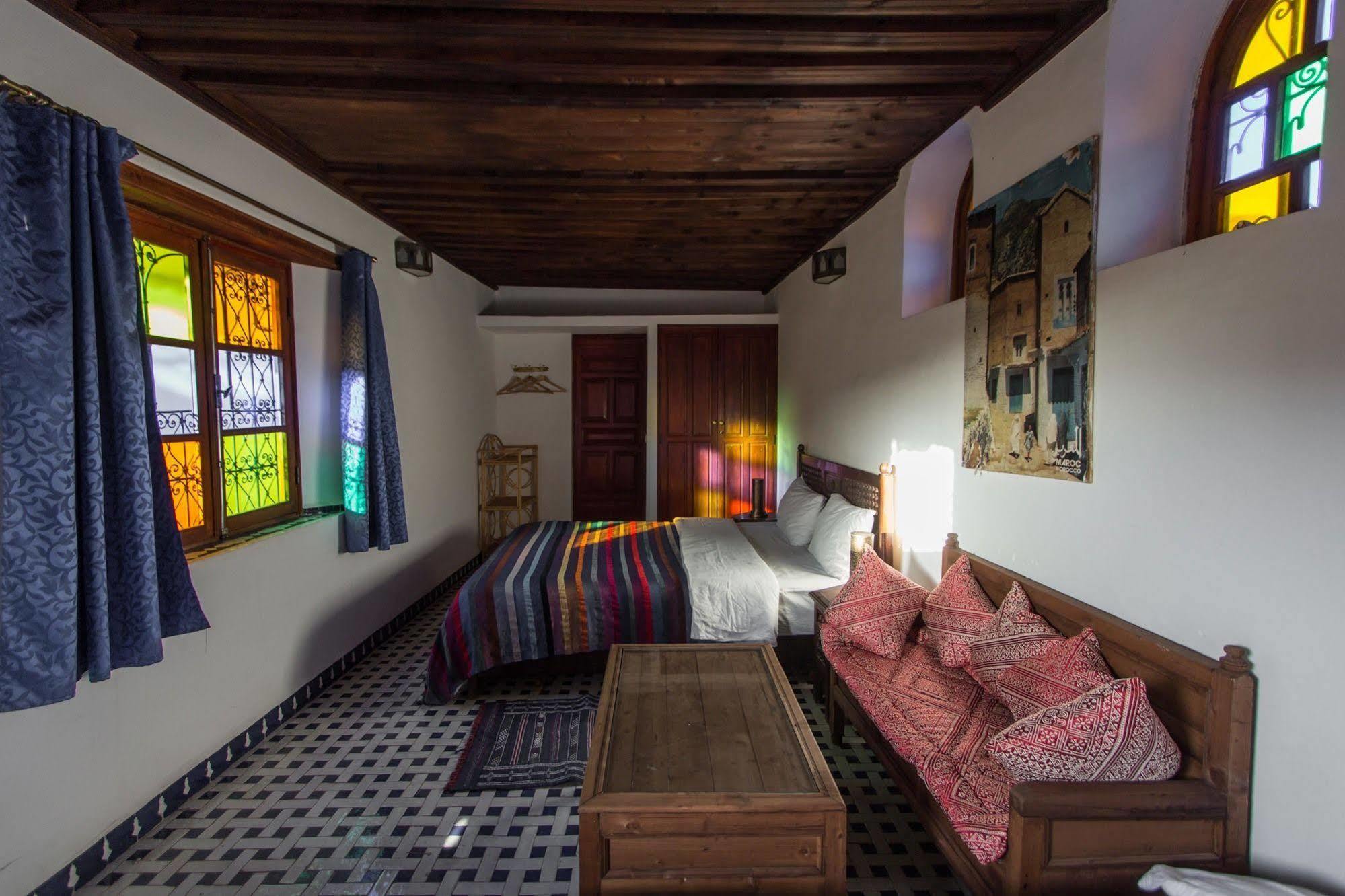 Riad Rocco Fès Extérieur photo