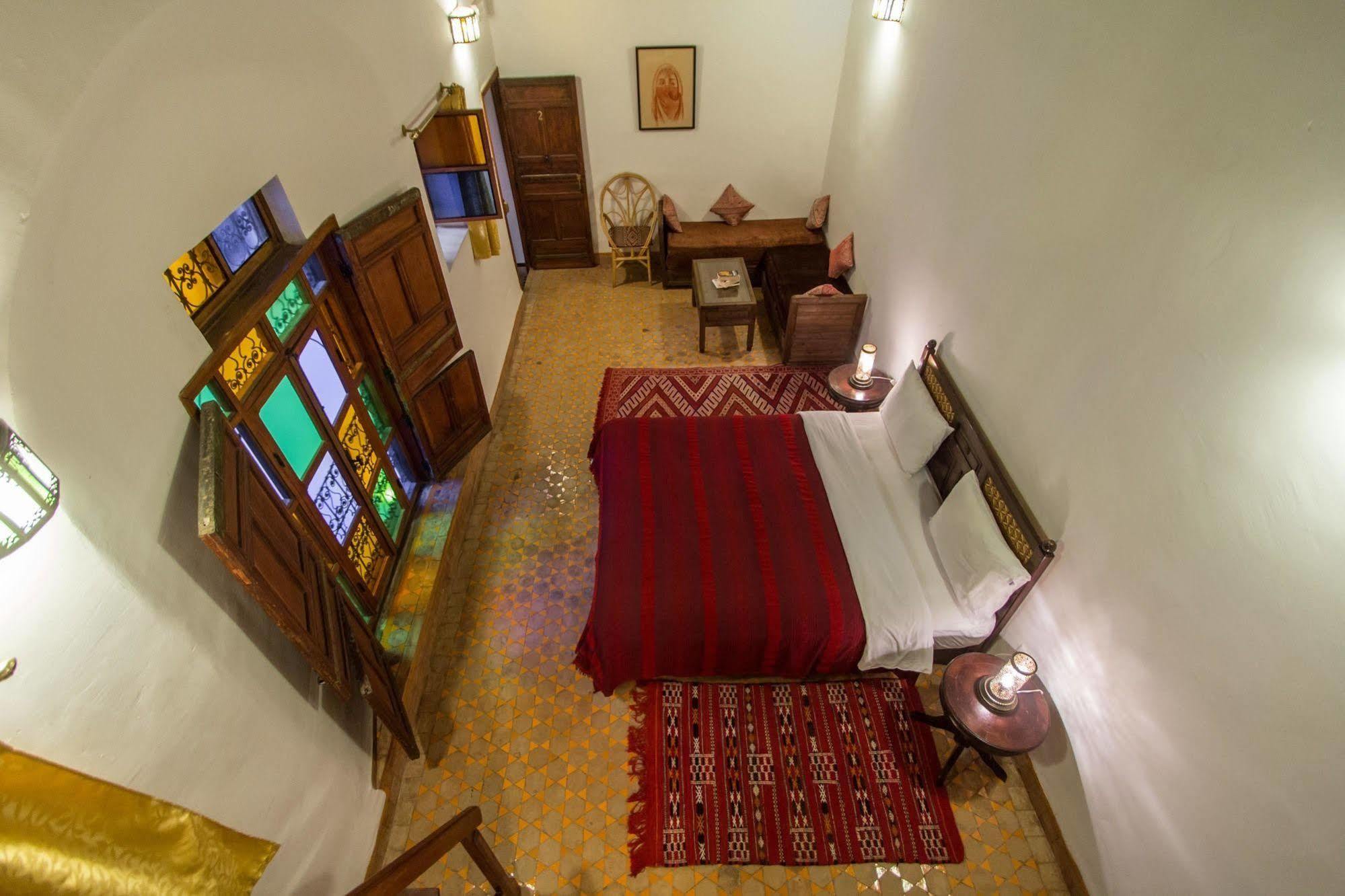 Riad Rocco Fès Extérieur photo
