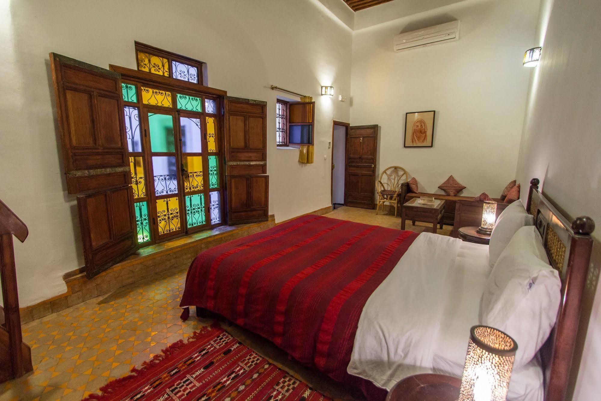 Riad Rocco Fès Extérieur photo
