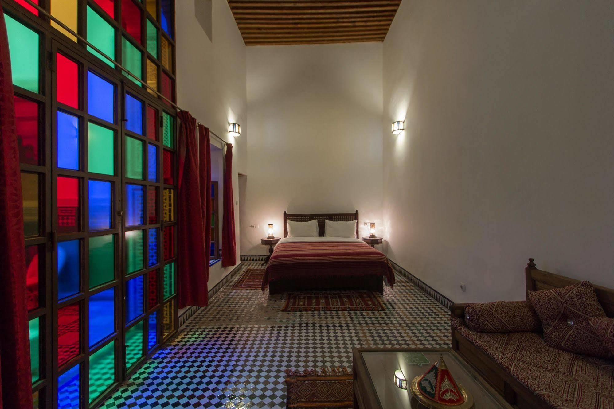 Riad Rocco Fès Extérieur photo