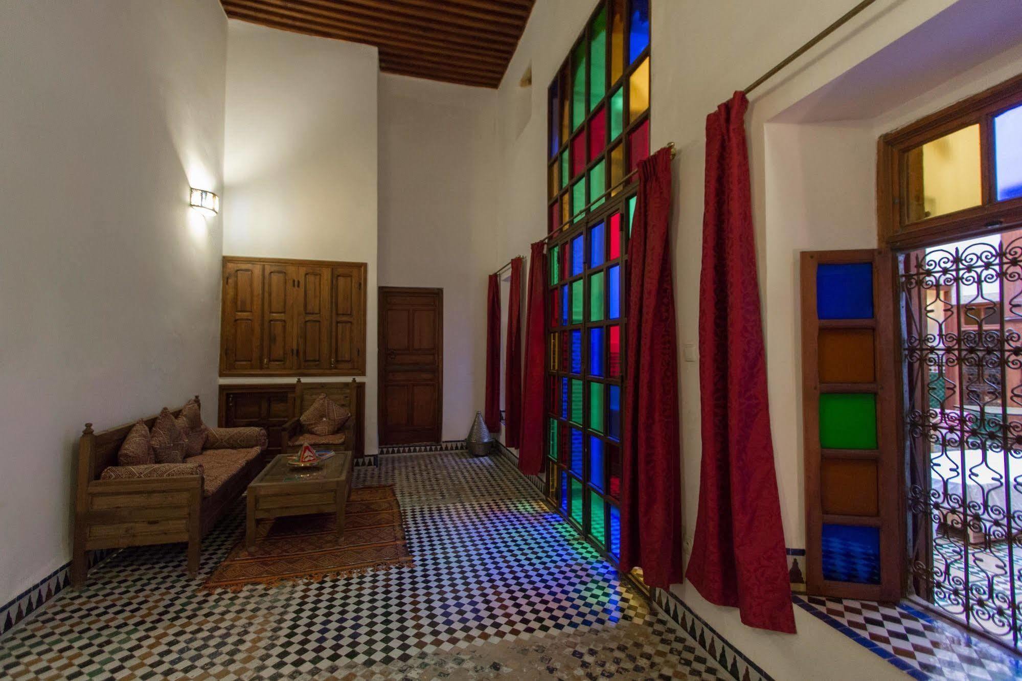 Riad Rocco Fès Extérieur photo