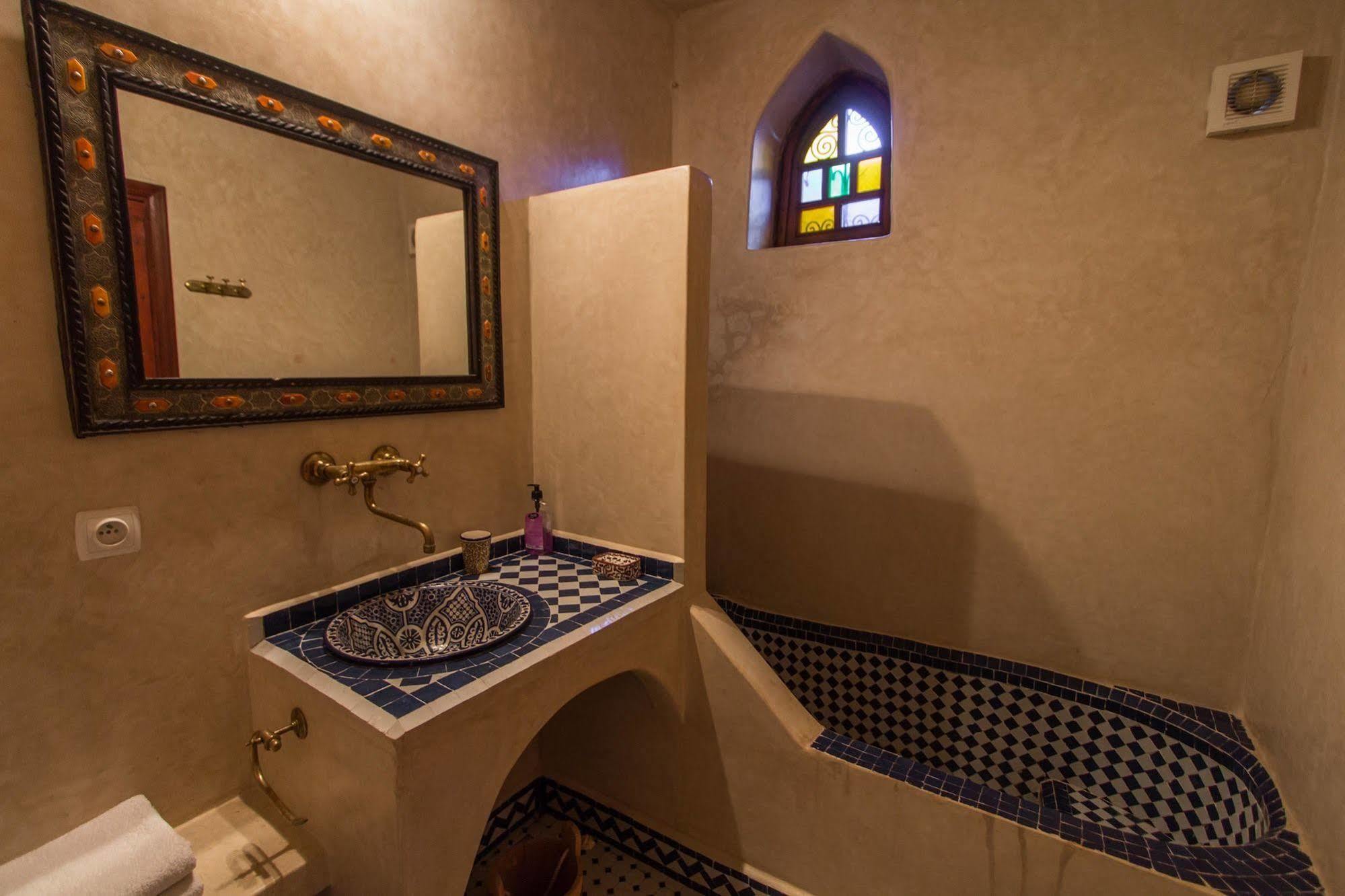 Riad Rocco Fès Extérieur photo