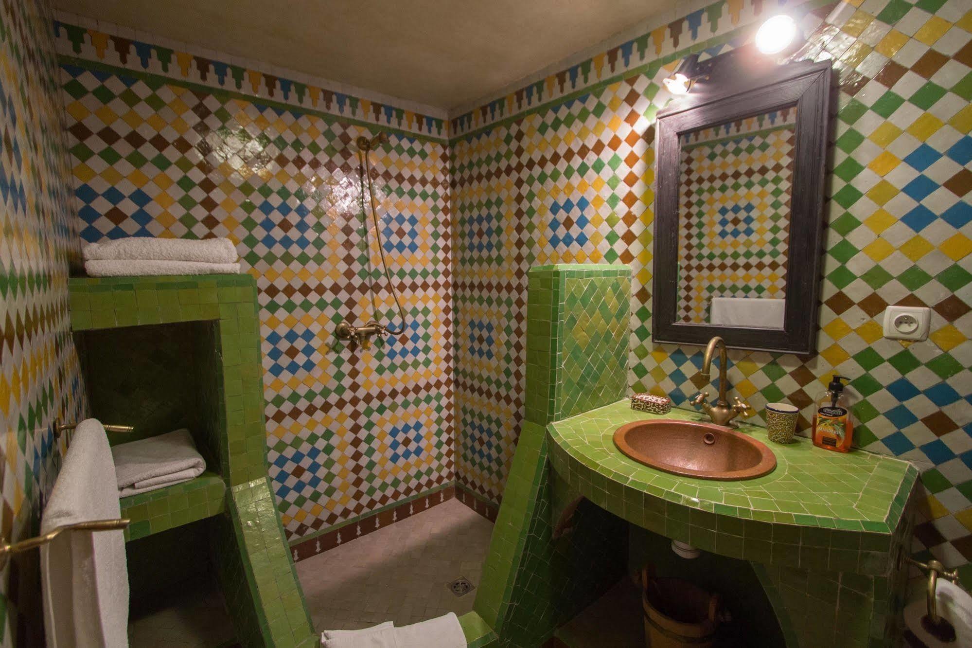 Riad Rocco Fès Extérieur photo