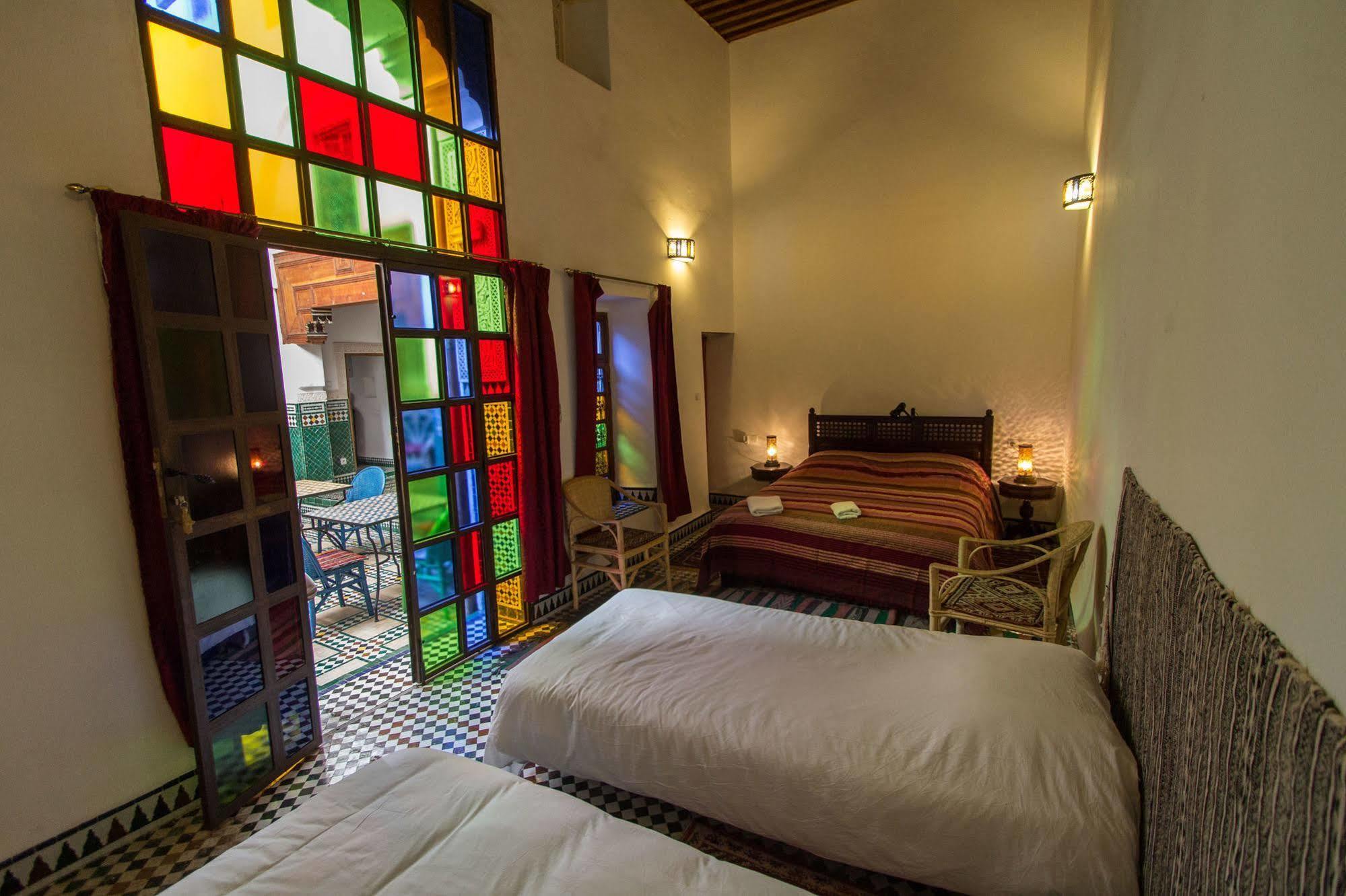 Riad Rocco Fès Extérieur photo