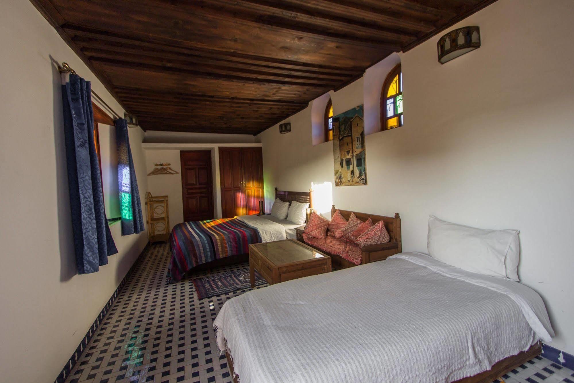 Riad Rocco Fès Extérieur photo