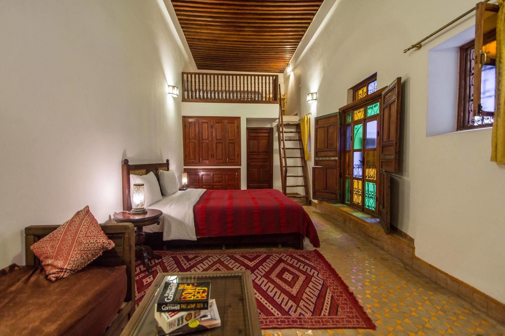 Riad Rocco Fès Extérieur photo