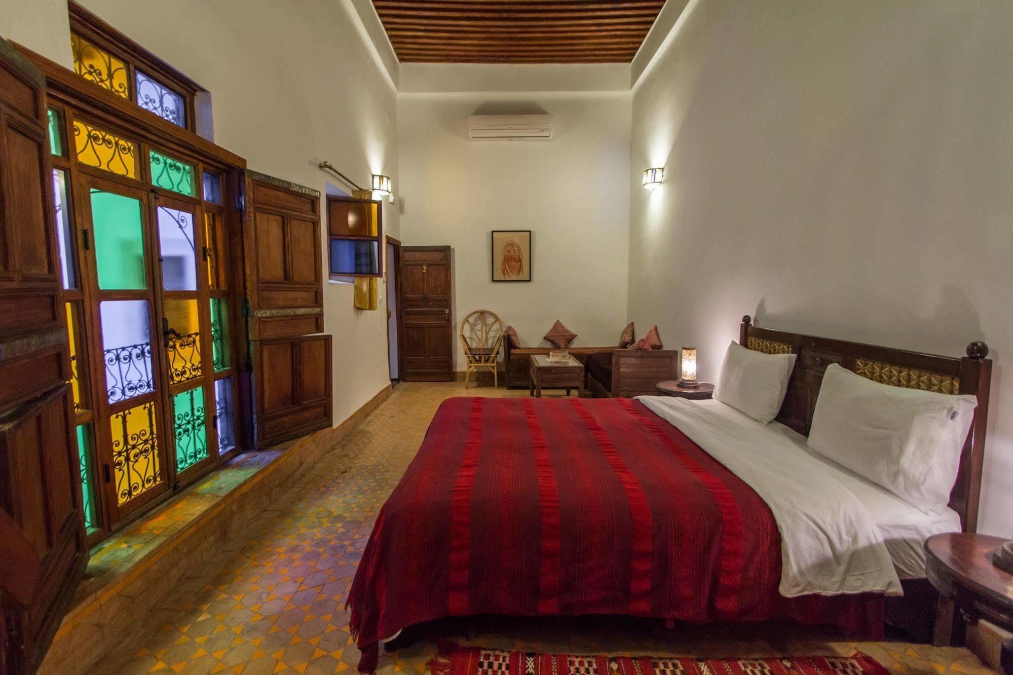 Riad Rocco Fès Extérieur photo