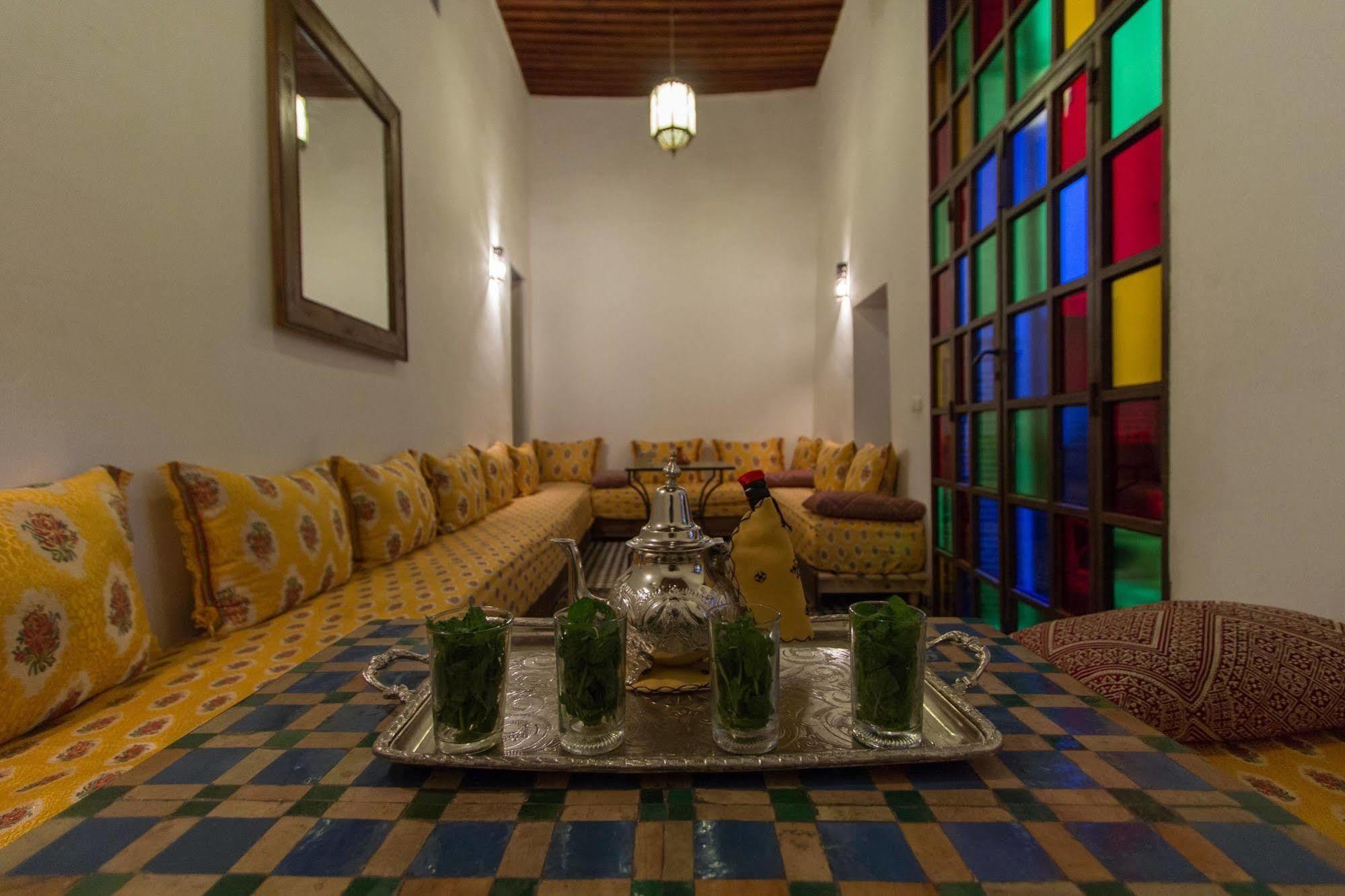 Riad Rocco Fès Extérieur photo