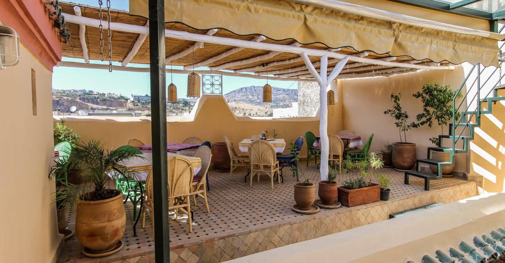 Riad Rocco Fès Extérieur photo