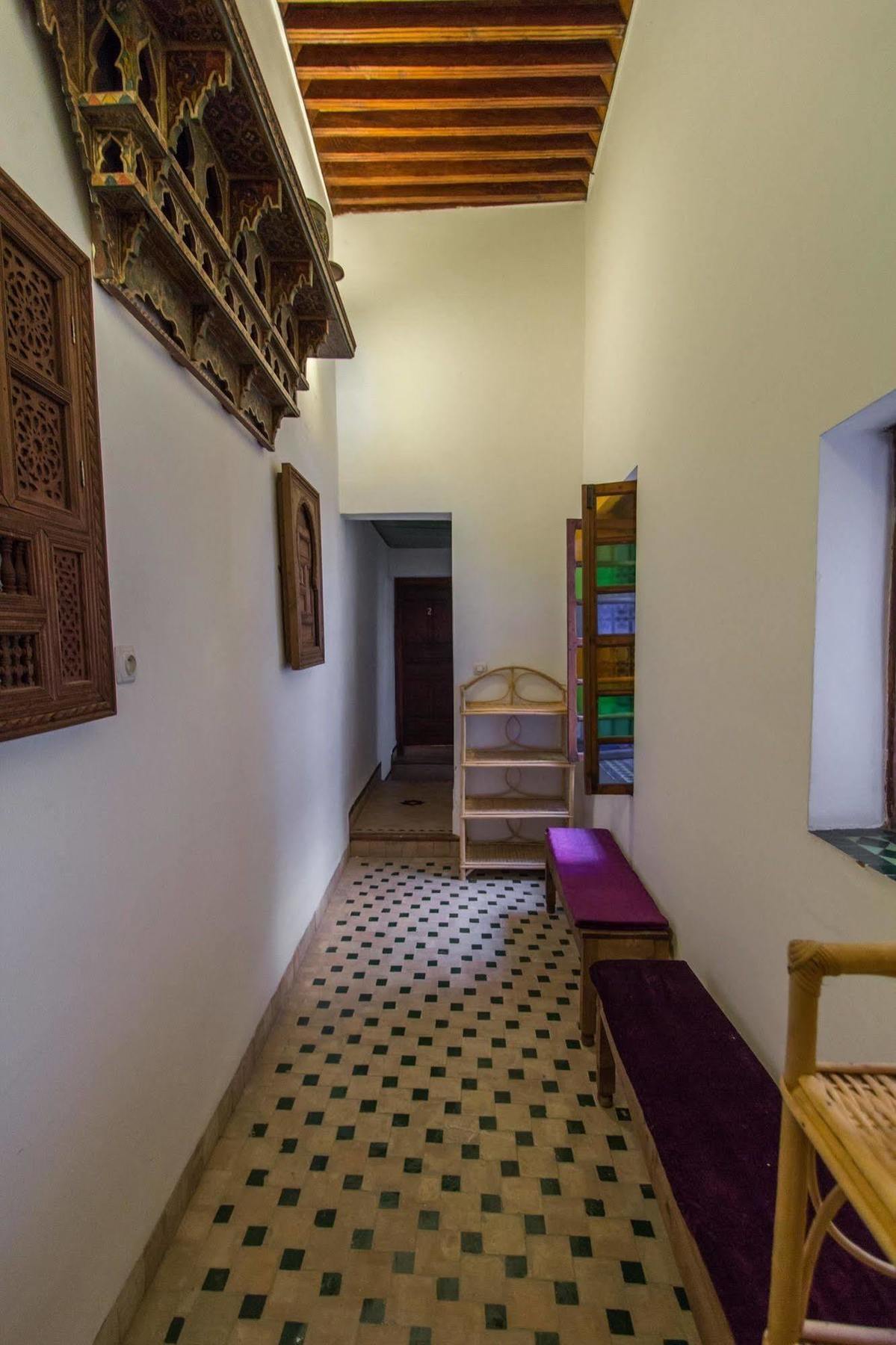 Riad Rocco Fès Extérieur photo