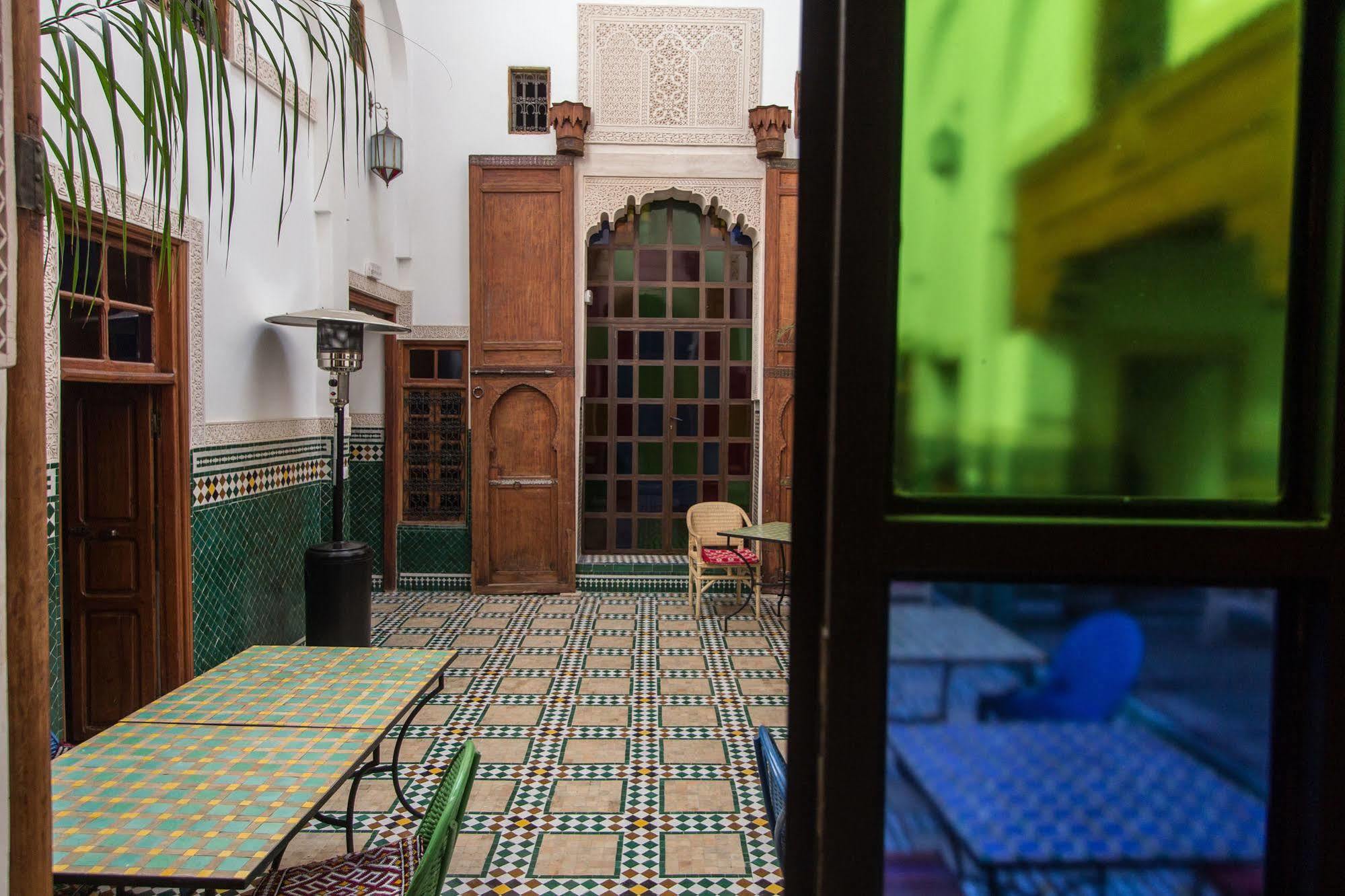 Riad Rocco Fès Extérieur photo