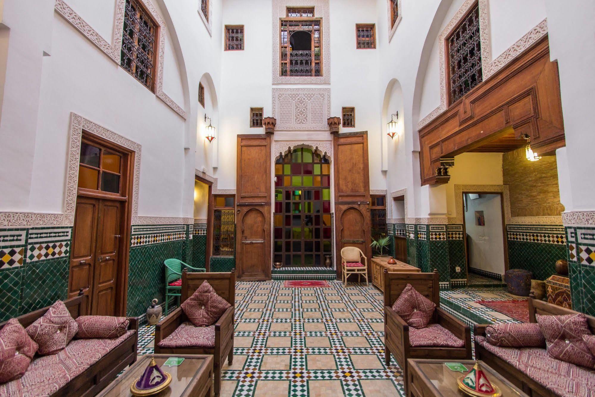 Riad Rocco Fès Extérieur photo