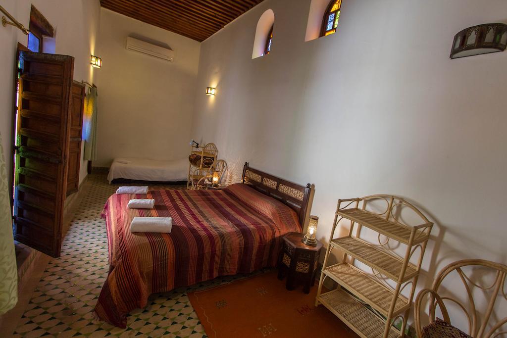 Riad Rocco Fès Chambre photo