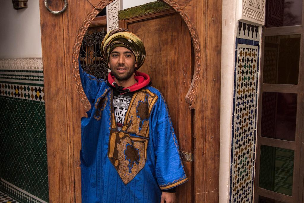 Riad Rocco Fès Extérieur photo