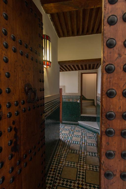 Riad Rocco Fès Extérieur photo