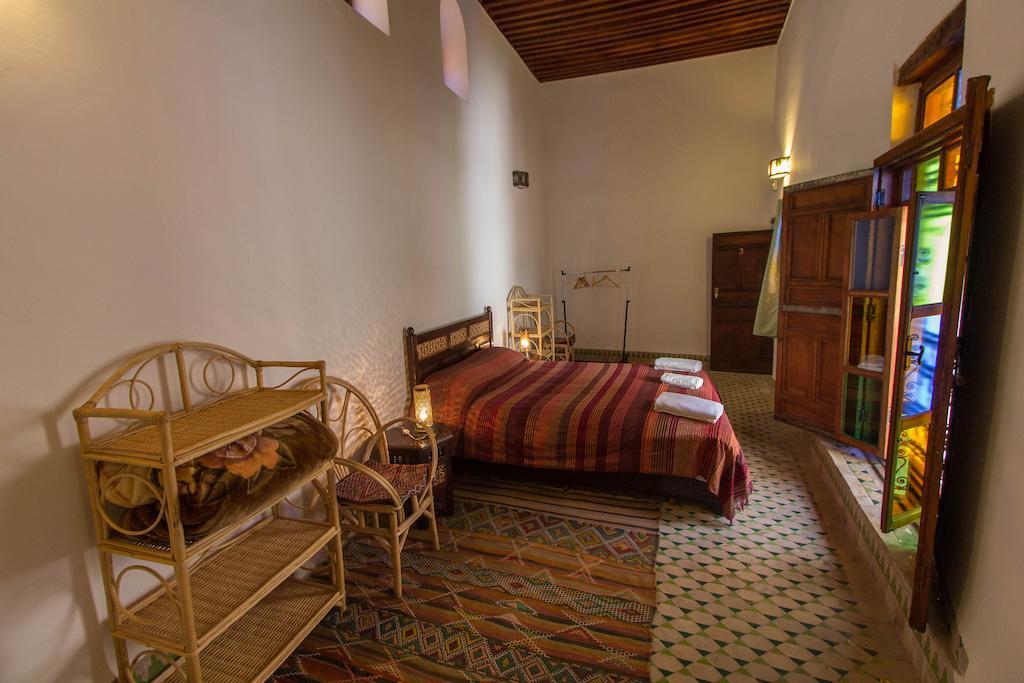 Riad Rocco Fès Chambre photo