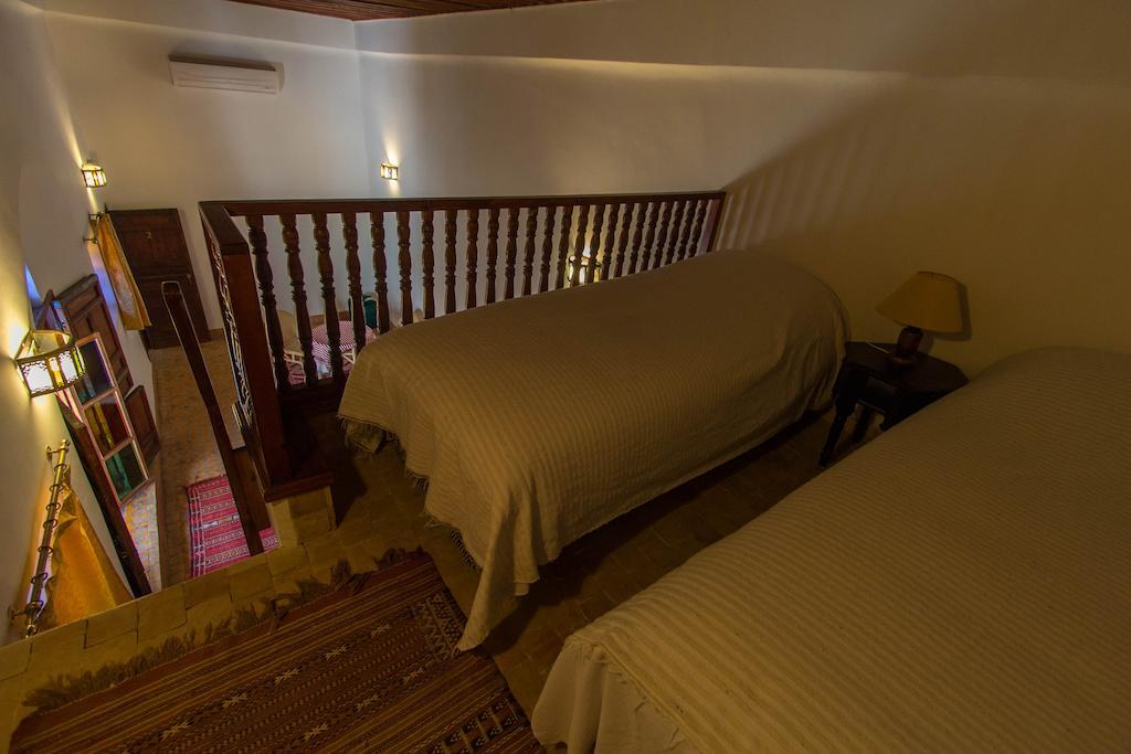 Riad Rocco Fès Chambre photo