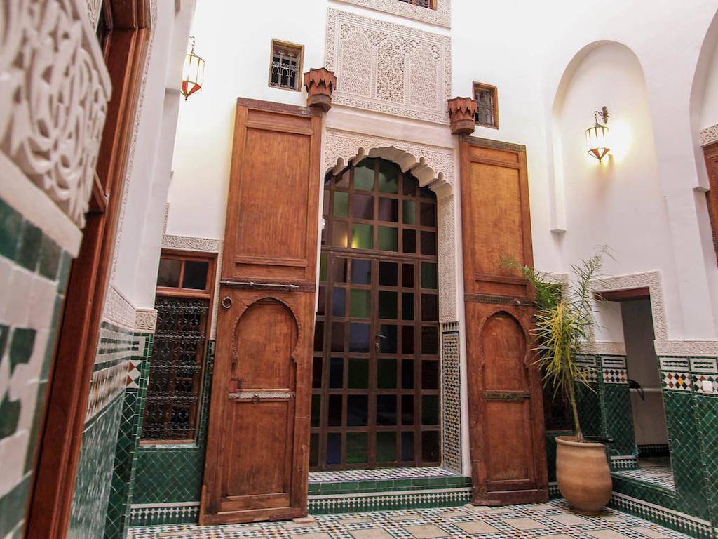 Riad Rocco Fès Extérieur photo