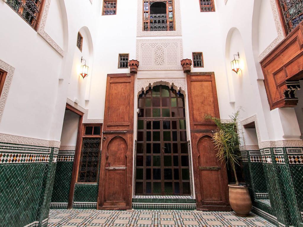 Riad Rocco Fès Extérieur photo