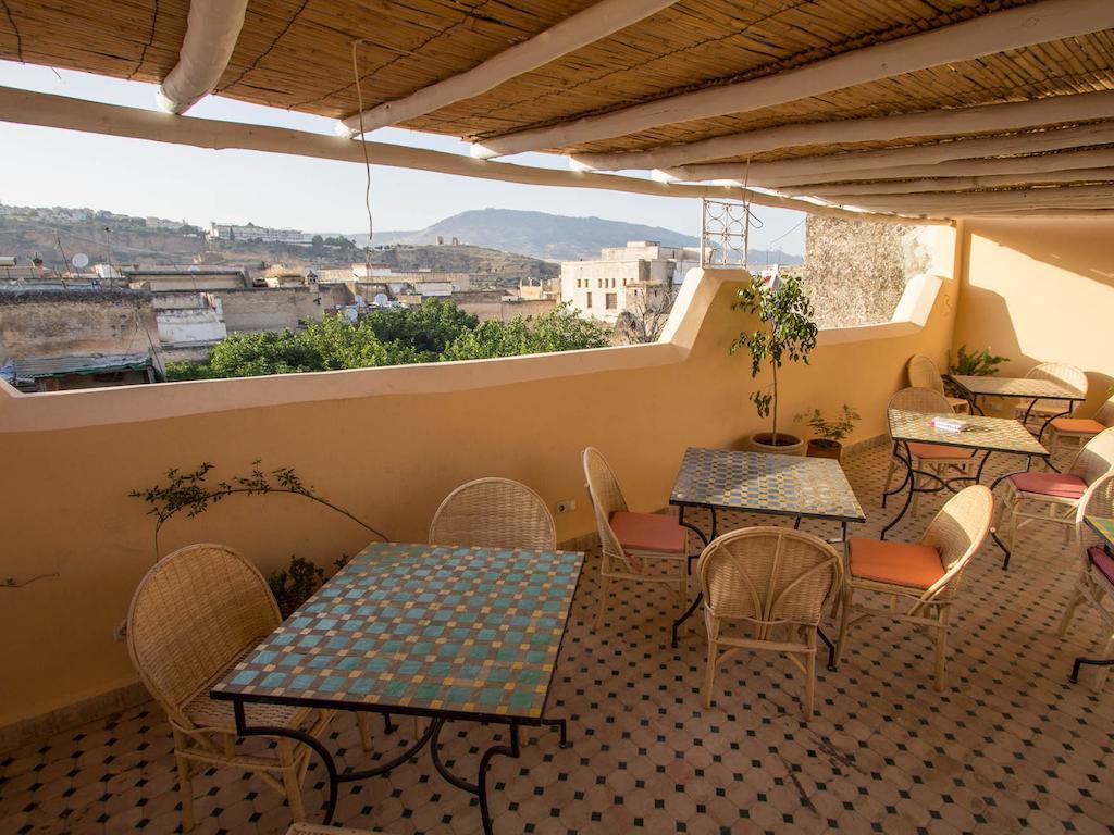 Riad Rocco Fès Extérieur photo