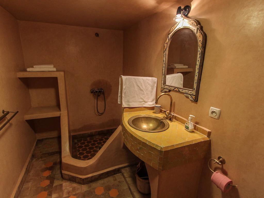 Riad Rocco Fès Chambre photo