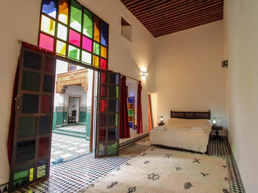 Riad Rocco Fès Chambre photo