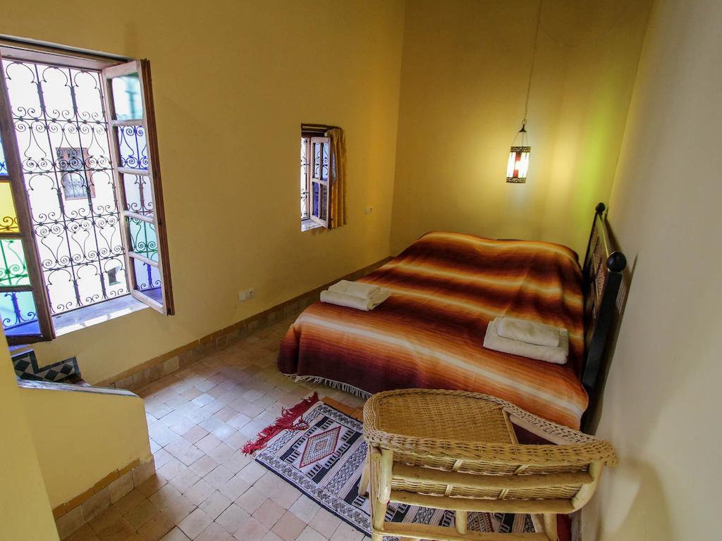 Riad Rocco Fès Chambre photo