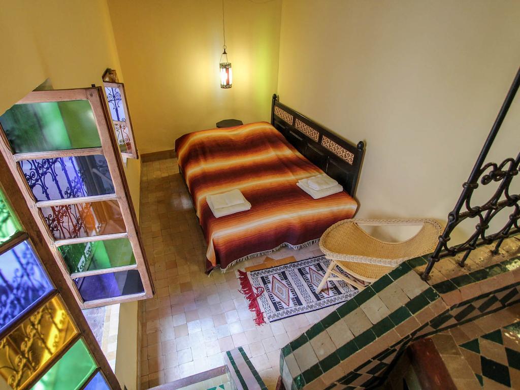 Riad Rocco Fès Extérieur photo