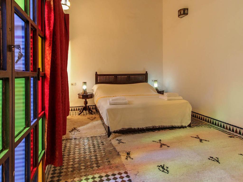 Riad Rocco Fès Chambre photo